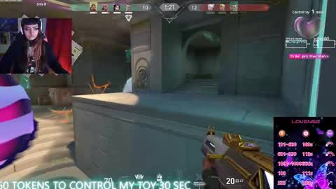 CatalinaANIDEA     online show from September 13, 2:33 am