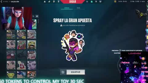 CatalinaANIDEA     online show from September 21, 1:51 am