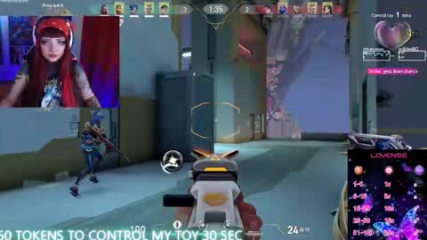 CatalinaANIDEA     online show from September 30, 1:21 am