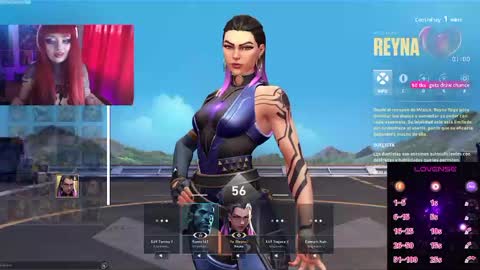 CatalinaANIDEA     online show from December 4, 9:45 pm