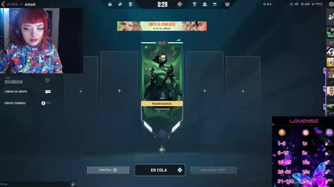 CatalinaANIDEA     online show from January 13, 10:37 pm