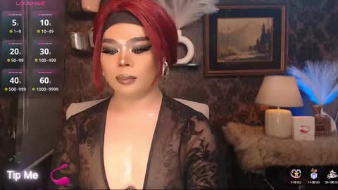 Lindsay online show from September 12, 9:26 pm