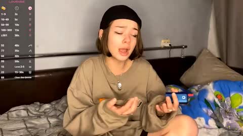 Kate online show from December 22, 3:42 pm