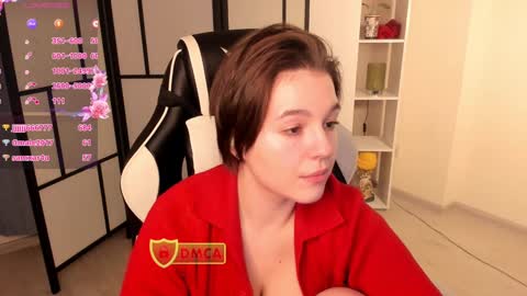 Allie online show from January 21, 7:50 pm