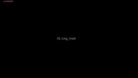 Snapshot of ling_meow chatting on March 23, 1:26 pm Ling online show from March 23, 1:26 pm