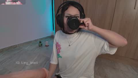 Ling online show from June 14, 3:47 pm