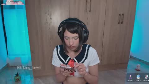 Ling online show from June 18, 7:07 pm