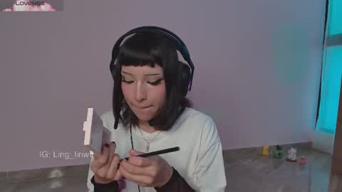 Ling online show from July 16, 1:28 pm