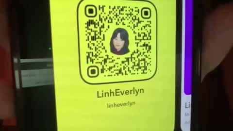 Linh Everlyn online show from February 8, 1:36 pm