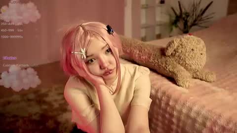 Linh -   online show from July 10, 9:50 pm