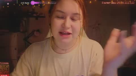 Lina online show from June 19, 6:34 pm
