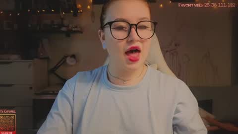 Lina online show from June 25, 1:27 am