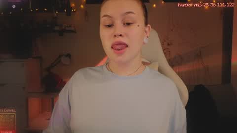 Lina online show from June 28, 2:17 am