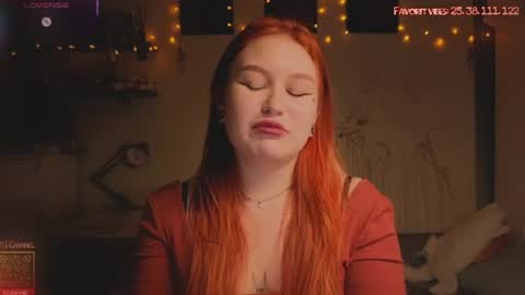 Lina online show from August 7, 5:59 pm