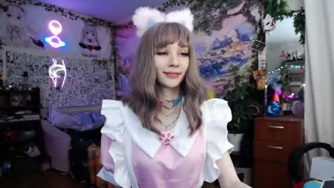 Snapshot of linlin_cuteeee chatting on December 7, 12:41 am Lin online show from December 7, 12:41 am