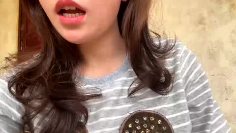 Snapshot of linna8866 chatting on December 21, 3:46 am linna8866 online show from December 21, 3:46 am