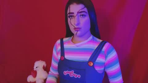 Snapshot of linoshka_1 chatting on October 12, 9:03 pm Luciana online show from October 12, 9:03 pm