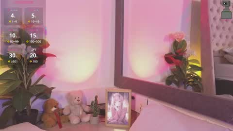 Snapshot of linoshka_1 chatting on April 25, 6:27 pm Luciana online show from April 25, 6:27 pm