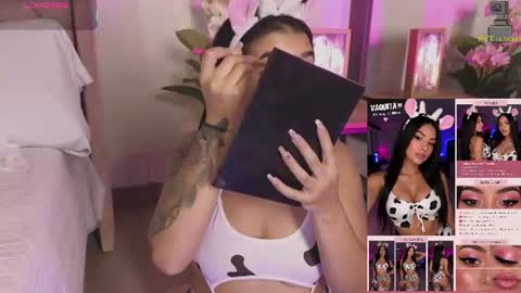 Snapshot of linoshka_1 chatting on July 21, 11:51 pm Luciana online show from July 21, 11:51 pm