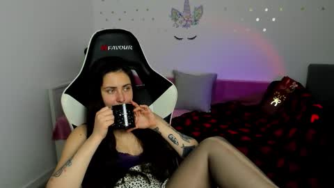 Snapshot of linphea chatting on January 18, 6:23 pm Tina online show from January 18, 6:23 pm