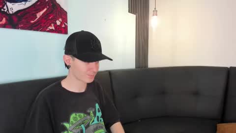 Lio online show from February 16, 3:13 am