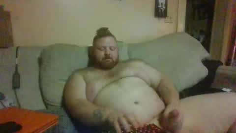 GingerBear online show from February 21, 4:13 am