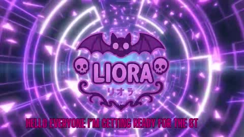 im Liora uwu   online show from December 1, 2:38 am