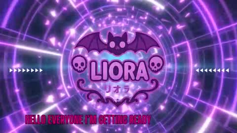 im Liora uwu   online show from February 19, 1:45 am