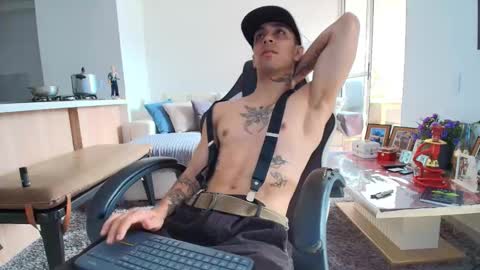 Snapshot of liorvante chatting on February 16, 3:41 pm Lior Vante online show from February 16, 3:41 pm