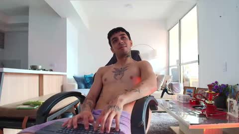 Snapshot of liorvante chatting on February 20, 1:44 pm Lior Vante online show from February 20, 1:44 pm