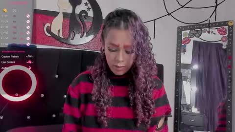 lips_sarasofia online show from October 16, 8:54 pm