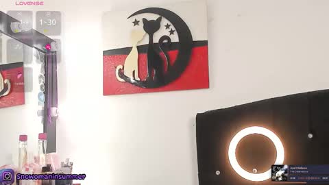 lips_sarasofia online show from November 28, 8:00 pm