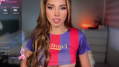 Oh my Amber online show from July 11, 10:00 pm