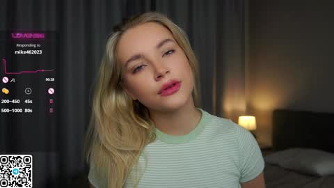 Amelia online show from December 24, 1:06 am