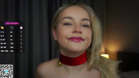 Amelia online show from December 25, 1:10 am