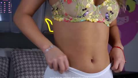 Amelia online show from January 9, 1:41 am