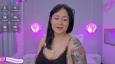 Lisa online show from January 24, 6:46 pm