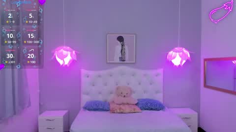 Lisa online show from February 19, 6:54 pm