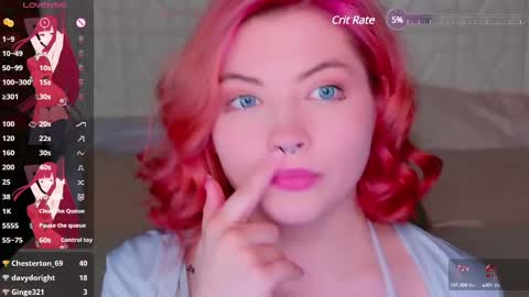 lissi online show from March 7, 8:23 am