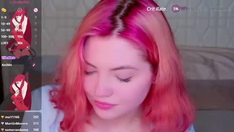 lissi online show from March 8, 10:22 am