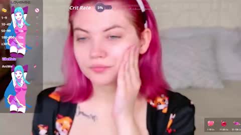 lissi online show from September 9, 6:07 pm