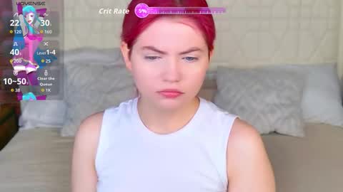 lissi online show from September 13, 7:13 pm