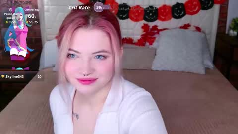 lissi online show from October 20, 5:13 pm