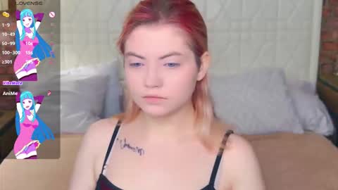 lissi online show from January 16, 6:12 pm