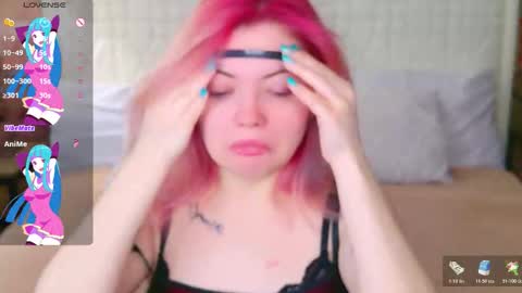 lissi online show from February 6, 6:11 pm