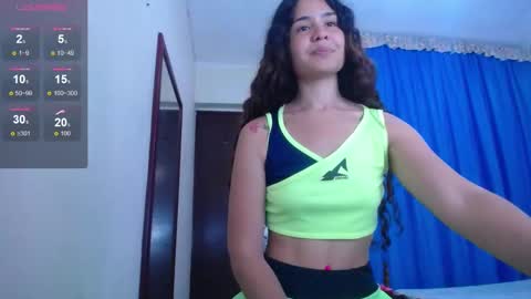 Snapshot of lisa_branch chatting on February 2, 7:57 pm lisa_branch online show from February 2, 7:57 pm