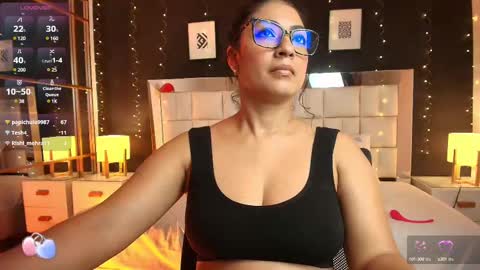 Lisa online show from March 12, 4:24 pm