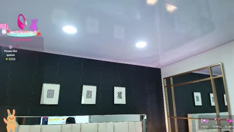 Lisa online show from October 3, 12:35 pm