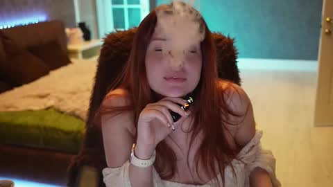 lisa_elfy online show from March 26, 12:06 am