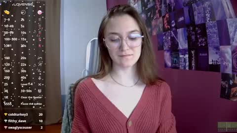 Lisa online show from February 16, 6:54 am